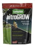 Golfgreen NitroGROW Quick & High Traffic Grass Seed, 1.5-kg | Golfgreennull