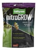 Golfgreen NitroGROW Sun & Shade Grass Seed, 1-0-0, 4-kg | Golfgreennull