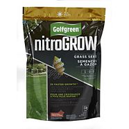 Golfgreen NitroGROW Sun Grass Seed, 1-0-0, 1.5-kg