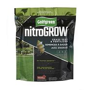Golfgreen NitroGROW Grass Seed & Fertilizer, 1-kg