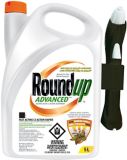 roundup spray