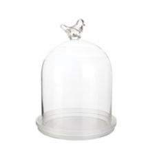 CANVAS Outdoor Acrylic Bird Cloche Canadian Tire