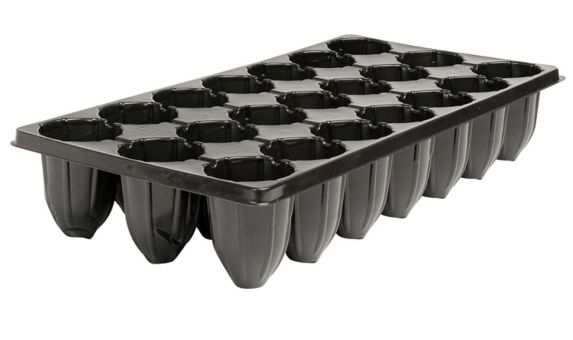 McKenzie 21 Cell Seed Starting Tray, 3-in Product image