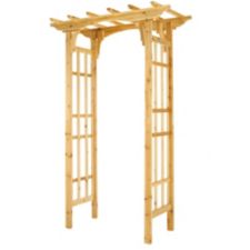 Basic Wood Arbour Canadian Tire