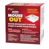 mouse bait