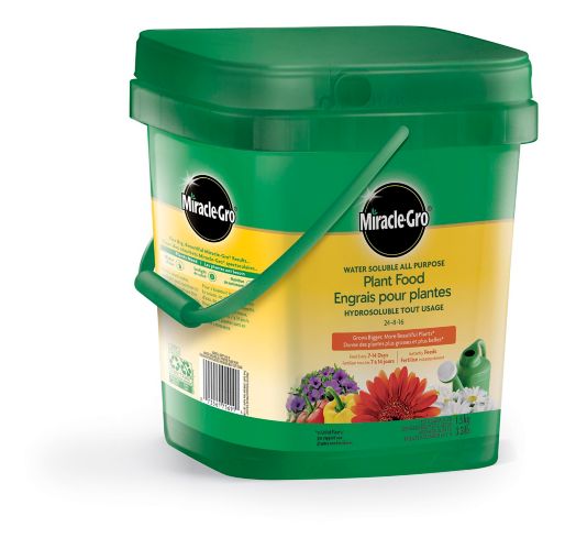 Miracle-Gro Water Soluble 