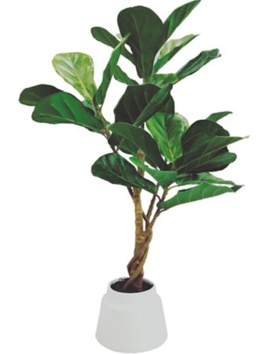 CANVAS Potted Artificial Fig Tree, 26-in Product image