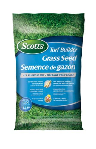 Turf Builder All Purpose Grass Seed Product image