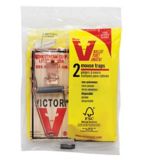 Victor Mouse Traps, 2-pk Canadian Tire