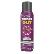 Insecticide Wilson One Shot Spiderban Aerosol 425 G Canadian Tire