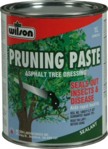 wilson pruning paste 1 l canadian tire