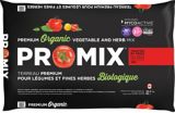 Pro-Mix Organic Vegetable & Herb Mix, 85-L | Pro-Mixnull