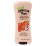 hawaiian tropic sunscreen