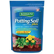 Schultz Professional Potting Soil Plus, 18L Canadian Tire