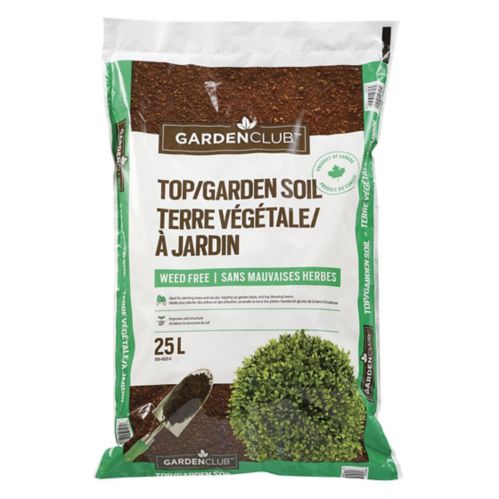 Garden Club Top/Garden Soil Product image