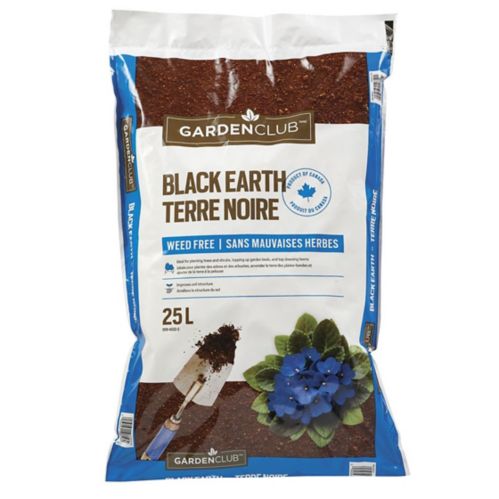 Garden Club Black Earth Product image
