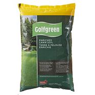 Golfgreen Enriched Lawn Soil, 30-L
