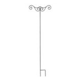 Double Scroll Design Shepherd Hook, 84-in | Canadian Tire