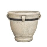 Roman Round Planter Canadian Tire