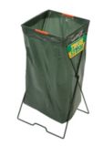 garbage bag stand