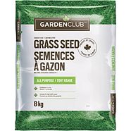 All-Purpose Grass Seed Mix, 8 kg