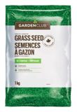 Garden Club All Purpose Grass Seed, 1-kg | Barenbrugnull