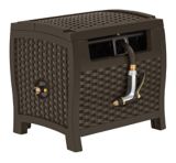 Suncast Slide Track Hose Hideaway Canadian Tire