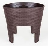 Over Rail Wicker Planter, 10in Canadian Tire