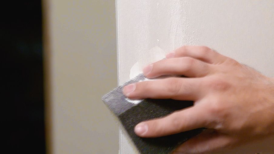 How to patch drywall Canadian Tire