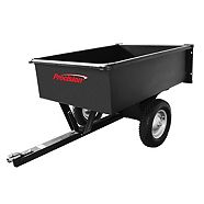 Precision Dump Cart 650 Lb Canadian Tire