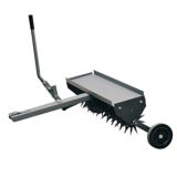 pull behind spike aerator