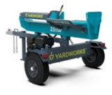 Yardworks 25-Ton Gas Log Splitter | Yardworksnull