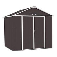 Duramax StoreMax Vinyl Shed, 7 x 7-ft Canadian Tire