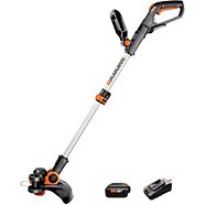 Yardworks 20v Telescopic Grass Trimmer 12 In Canadian Tire