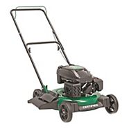 Yard Machines 140cc 3-in-1 Gas Lawn Mower, 21-in Canadian Tire