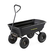 Yardworks Dumping Garden Cart Canadian Tire