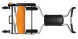 Fiskars StaySharp™ Max Reel Lawn Mower, 18-in | Fiskarsnull