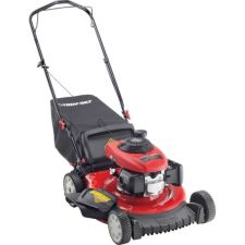 Troy Bilt 160cc 3 In 1 Push Lawn Mower 21 In Canadian Tire