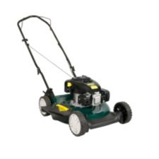 Yardworks 149cc Side Discharge Gas Lawn Mower, 21-in ...