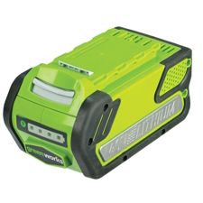 Greenworks 40V Lithium Ion Battery Canadian Tire