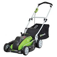 Greenworks 60V Lithium Brushless Cordless Lawn Mower, 20-in Canadian Tire