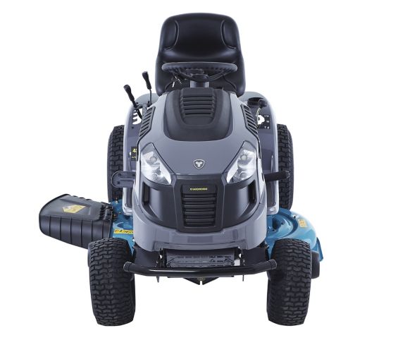 Yardworks 420cc Lawn Tractor, 42-in Canadian Tire
