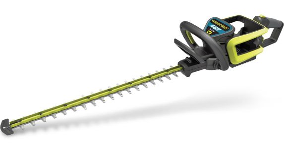 Yardworks 48V Hedge Trimmer, 24-in (Tool Only) Product image