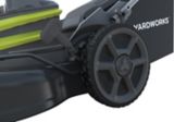 Yardworks 3-in-1 48V 5Ah Battery Cordless Brushless Walk Behind Push Lawn Mower, 20-in | Yardworksnull