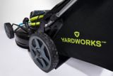 Yardworks 48V 3-in-1 Self-Propelled Brushless Mower, 22-in, 6Ah | Yardworksnull