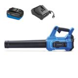 Mastercraft 20V Max 4Ah Brushless Leaf Blower Kit Canadian Tire