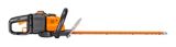 worx hedge trimmer 40v