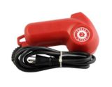 electric start gas trimmer