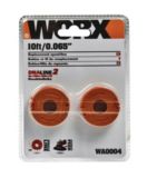 worx weed trimmer string