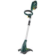 yardworks 24v cordless grass trimmer